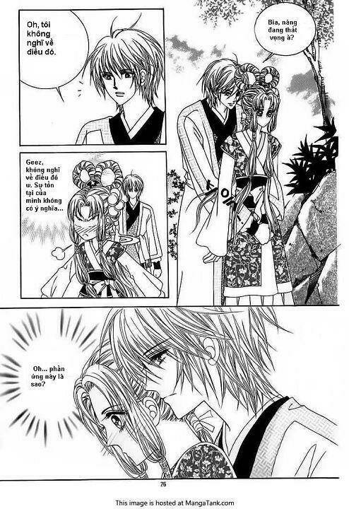 crazy girl shin bia - nữ hoàng rắc rối chapter 59 11