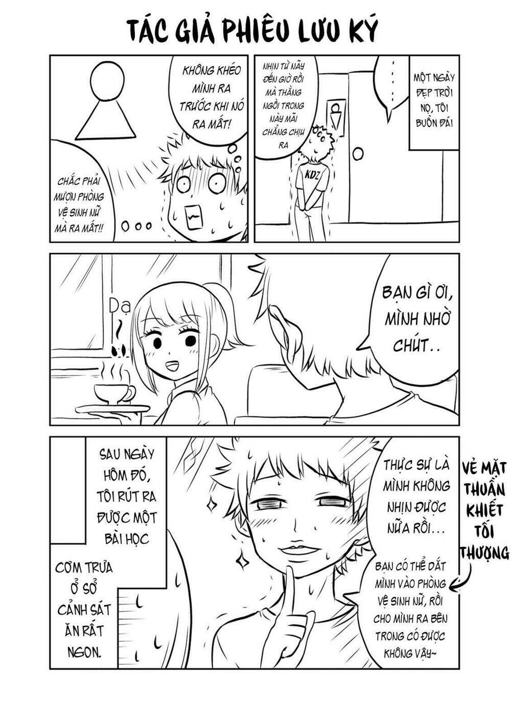 boku no kanojo ga majime sugiru shojo bitch na ken chapter 43.2 10