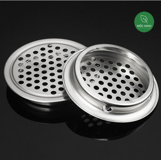 Loa thông hơi cho tủ bếp phi 53mm