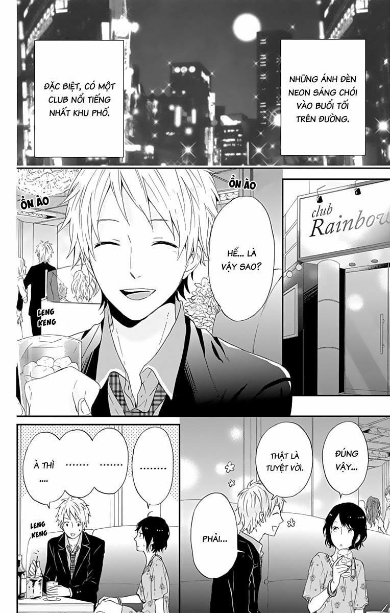 ngày cầu vồng chapter 14.5 2