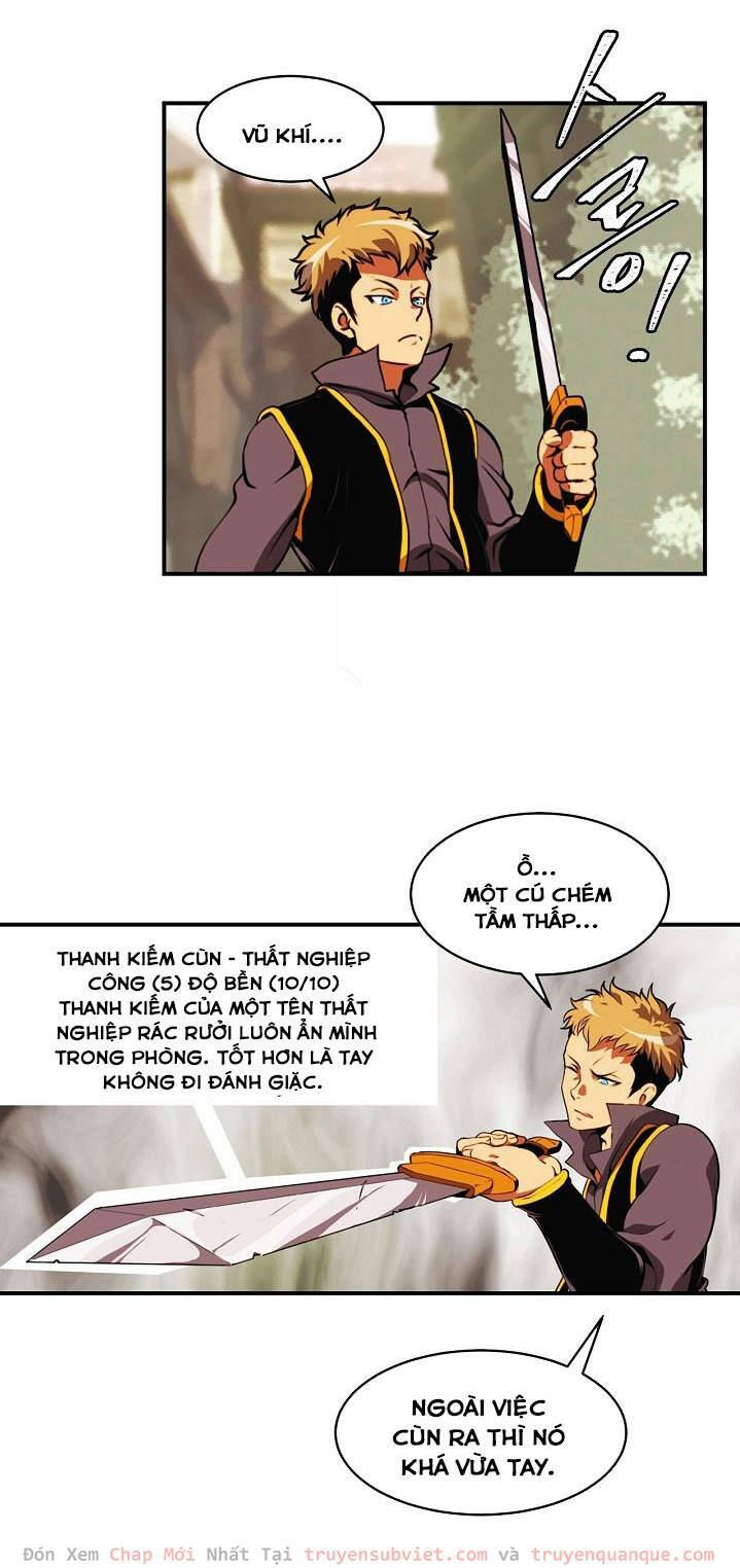 tôi sinh ra để làm người vĩ đại chapter 3 17