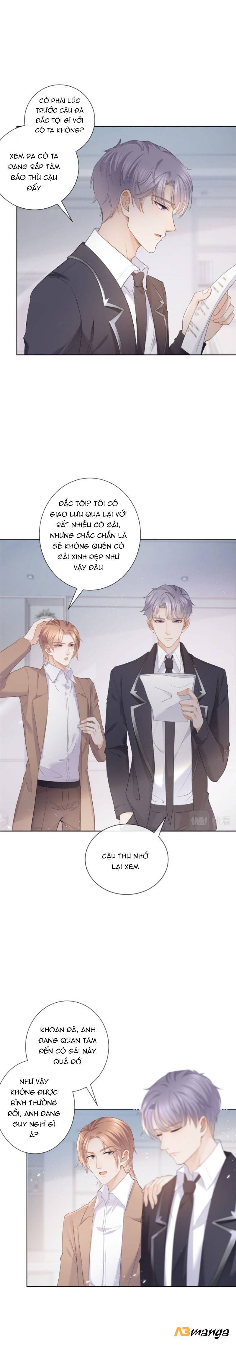 sát thủ đại nhân tại tuyến dưỡng hồ chapter 8 4