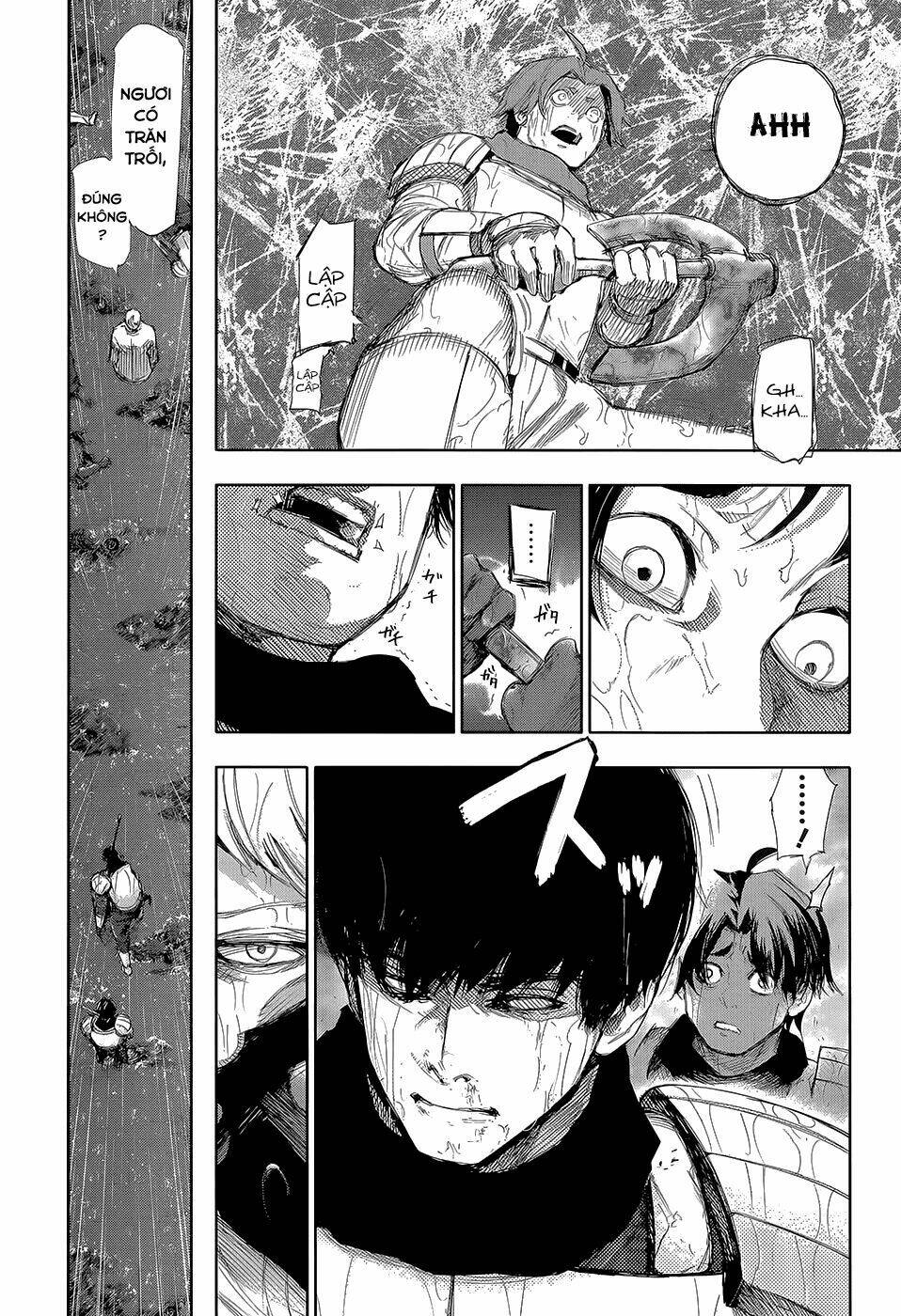 ngạ quỷ tokyo chapter 141 7