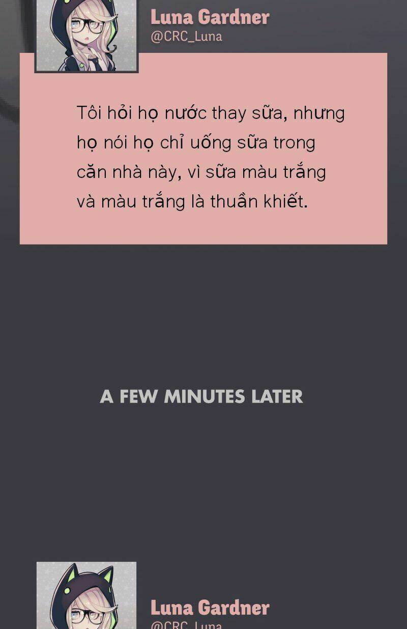 câu lạc bộ học thuyết âm mưu chapter 3 36