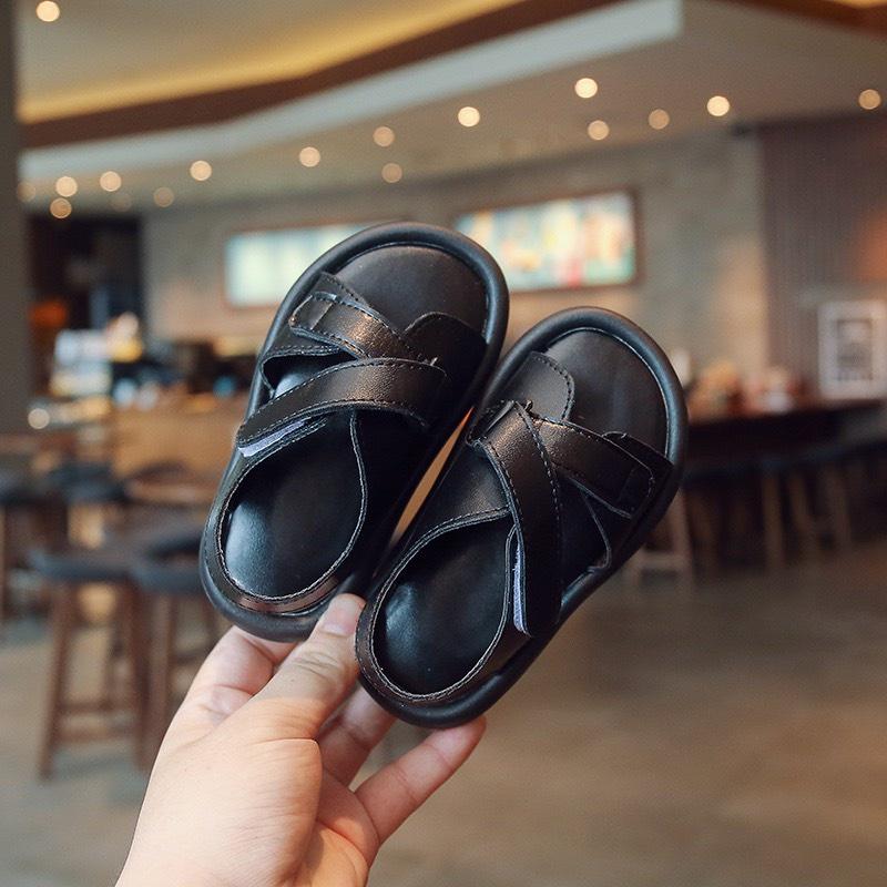 Giày sandal bánh mì quai chữ X thời trang cho bé G832