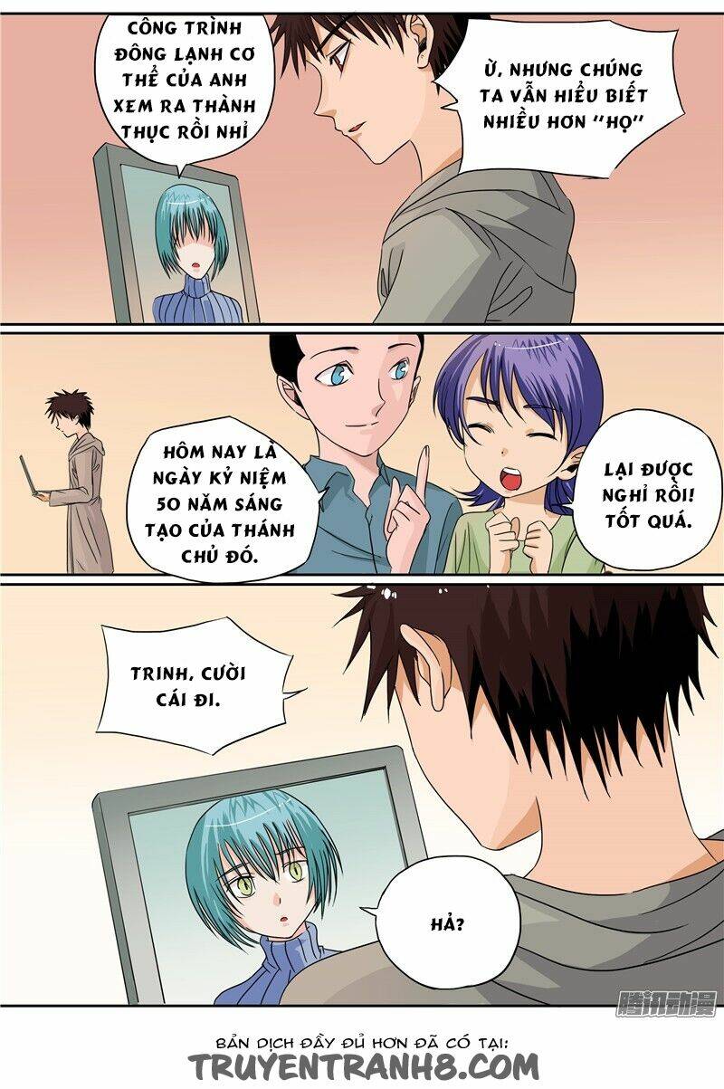 hiểm họa ô nhiễm nguồn nước chapter 24 14