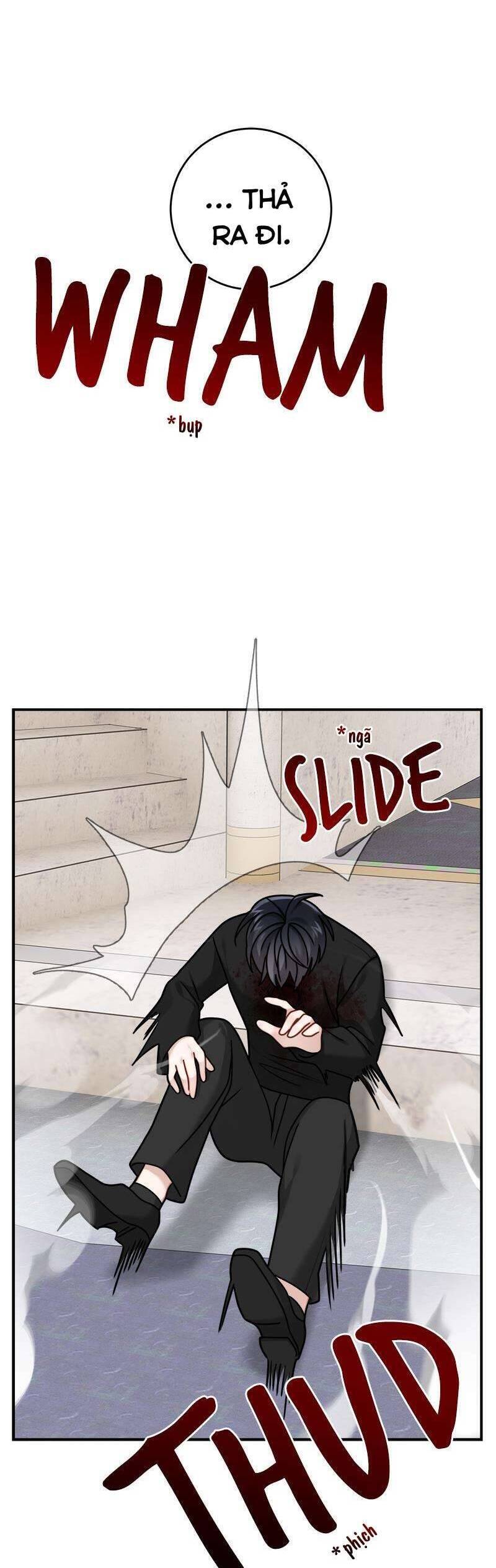 nhật ký tuần trăng mật của phù thủy và rồng chapter 113 34