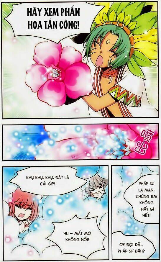 cố lên nào, đại ma vương! chapter 47 6