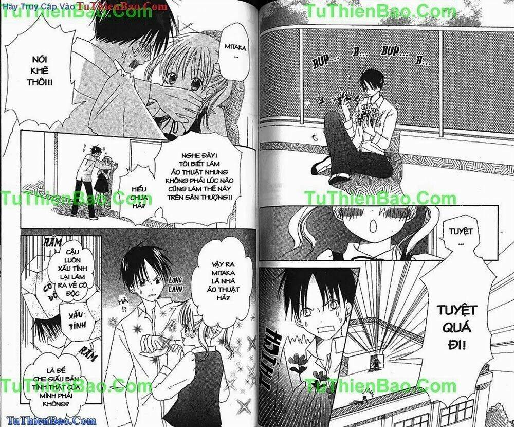 người anh yêu dấu chapter 3 81