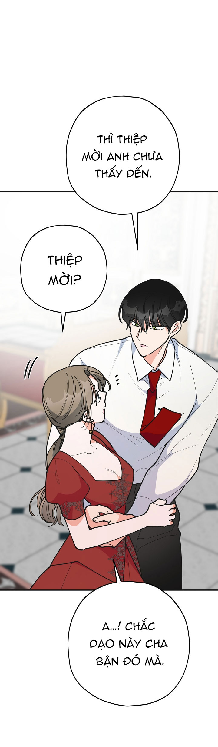 ác nữ tiểu thư chapter 80 45