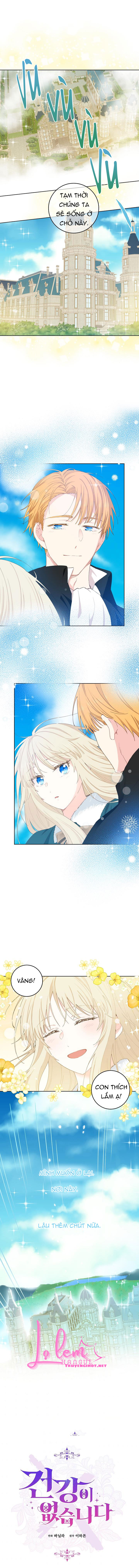 tôi đã mệt rồi chapter 32.1 6