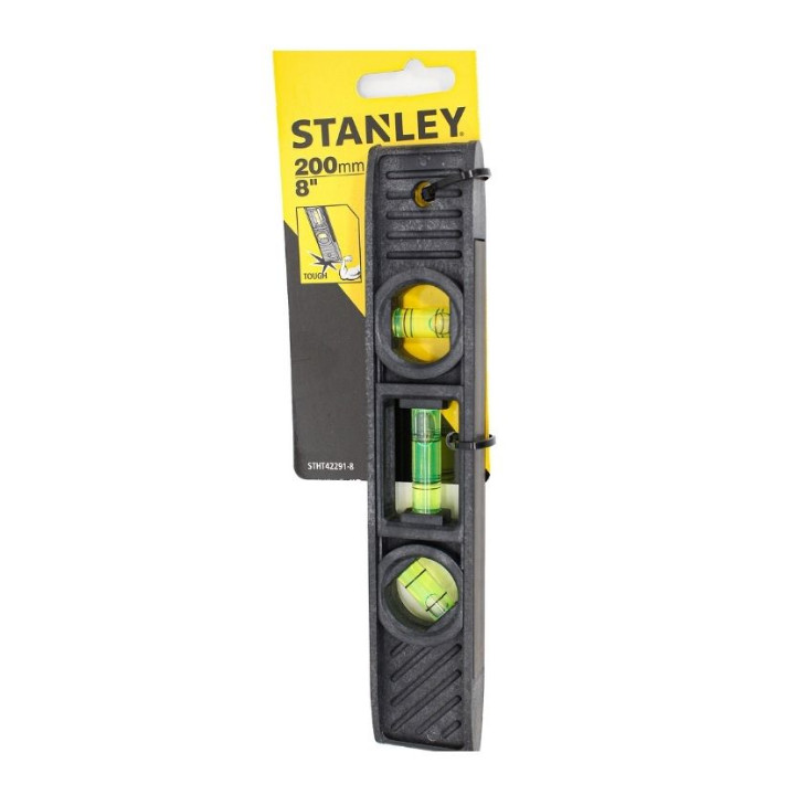 Thước thủy 8&quot; Stanley STHT42291-8