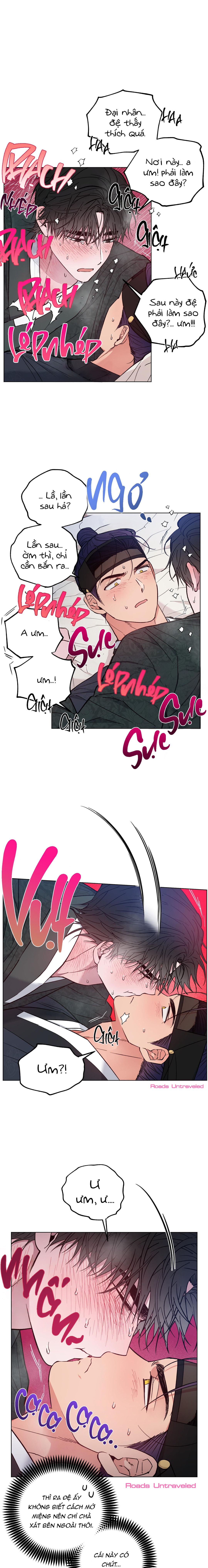 bình minh trên sông mây chapter 44 13