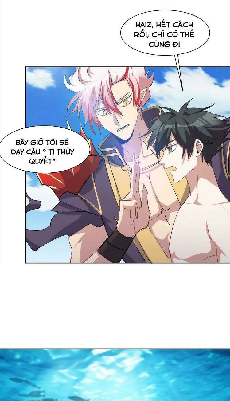 thần lai yêu vãng chapter 40 34