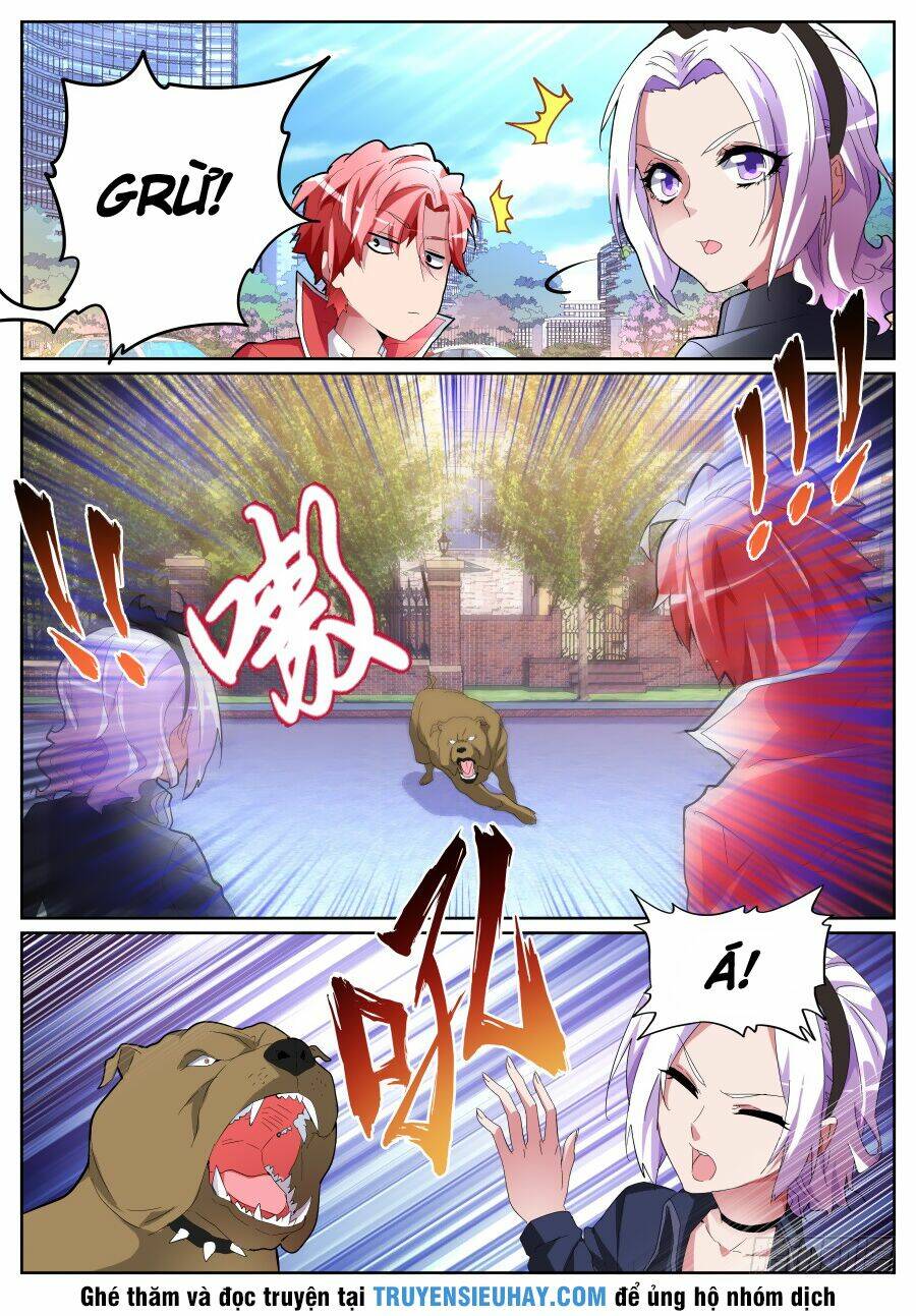 thiên tài cao thủ chapter 80 8