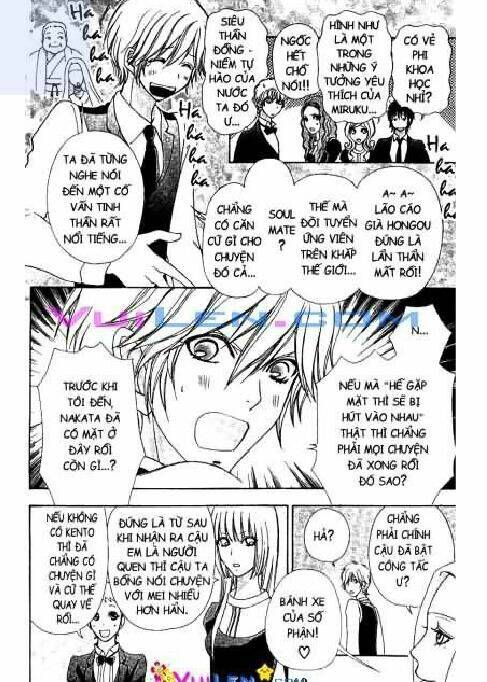 chàng quản gia của bé mei chapter 10 39