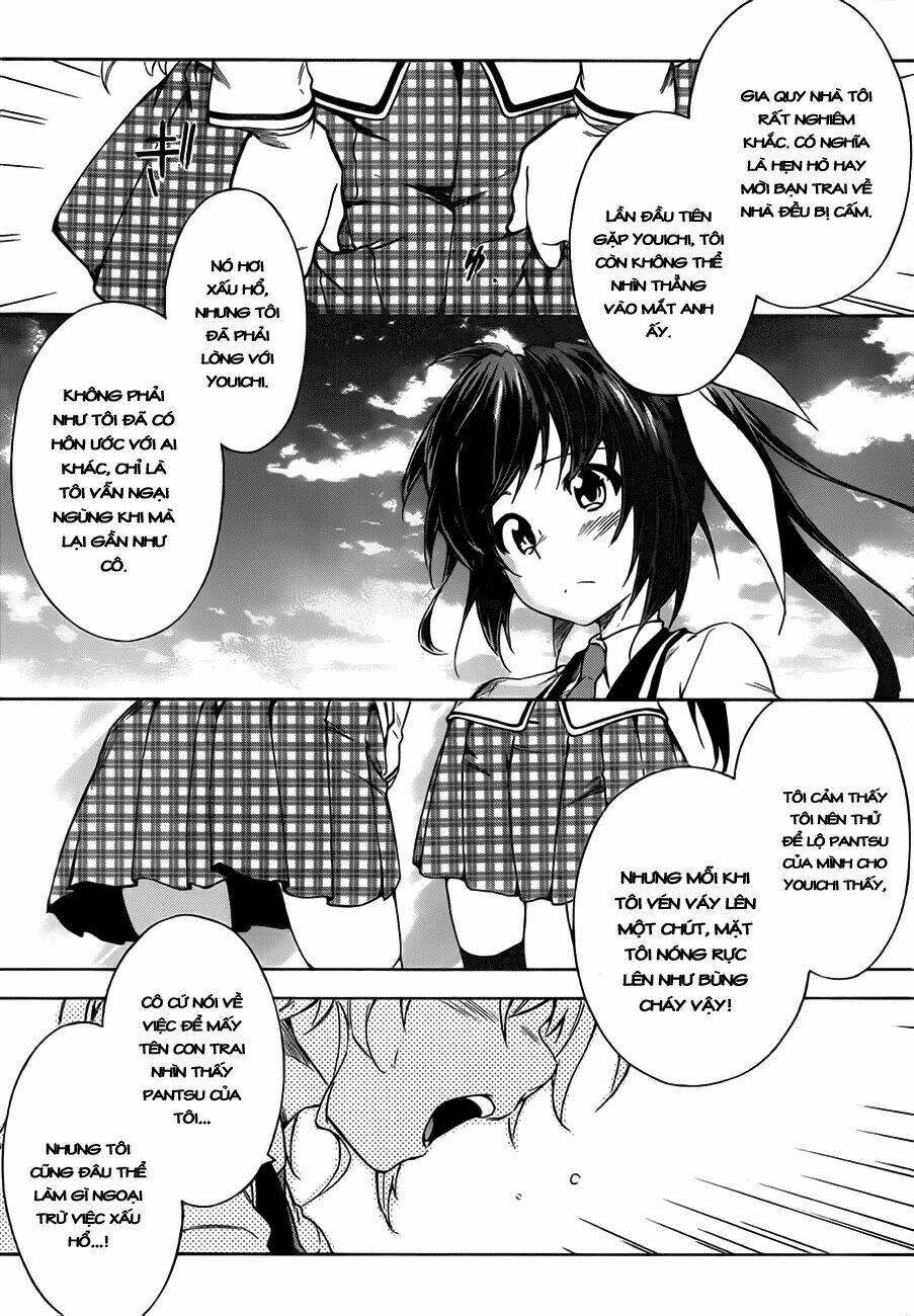 sexual hunter riot chapter 13 21