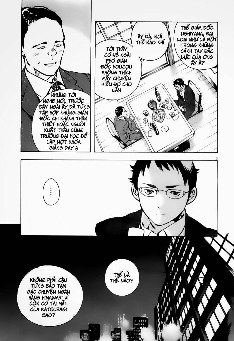shin kurosagi - con diệc đen 2 chapter 89 3