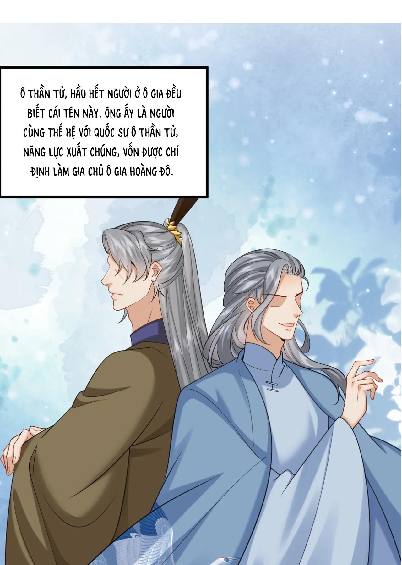 nam thê vô dụng sống lại rồi!!! chapter 40 1