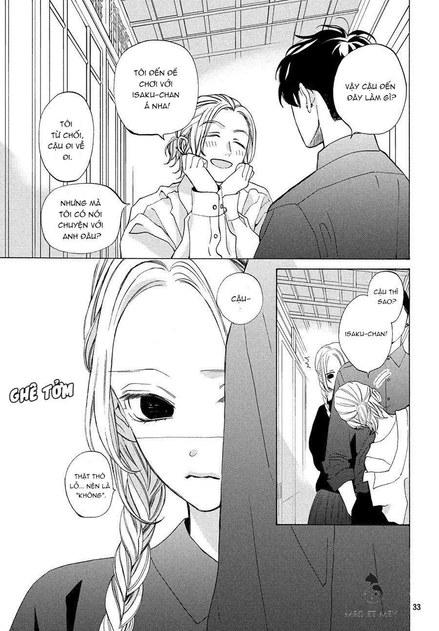 ojou to banken -kun chapter 12 33