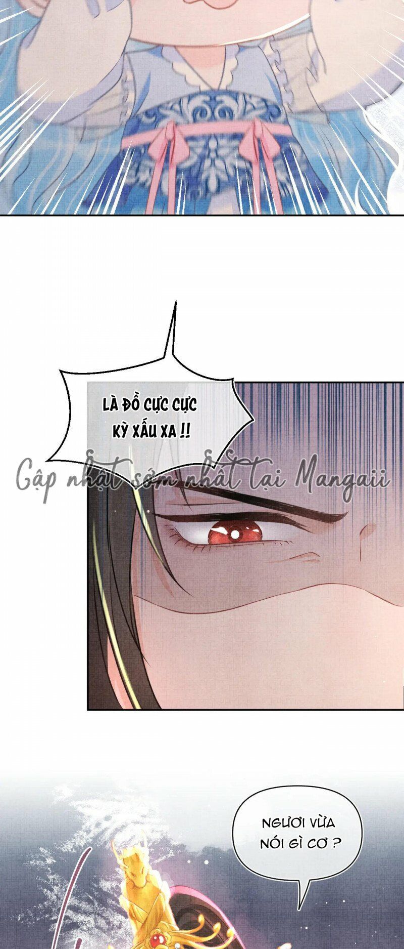 nhóc con giao nhân ba tuổi rồi chapter 37 5