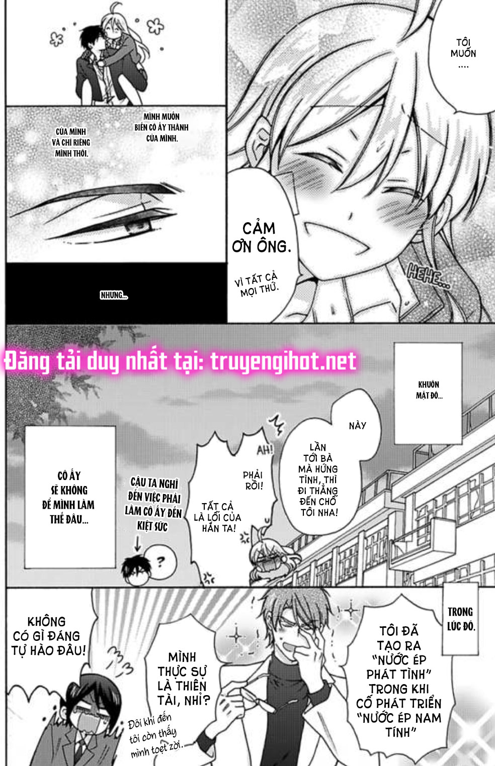 genderbender yankee school họ đang cố gắng chiếm lấy lần đầu tiên của tôi chapter 20 28