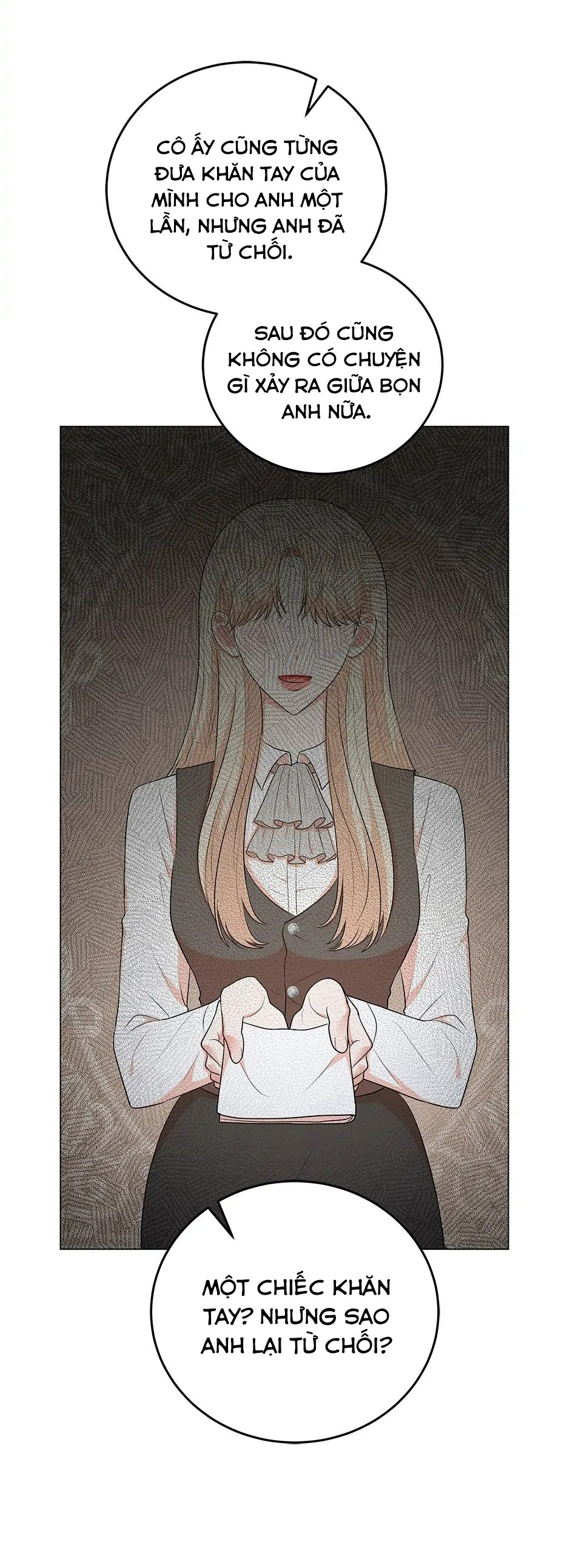 diễn vai ác nữ cũng thật khó khăn chapter 60 53