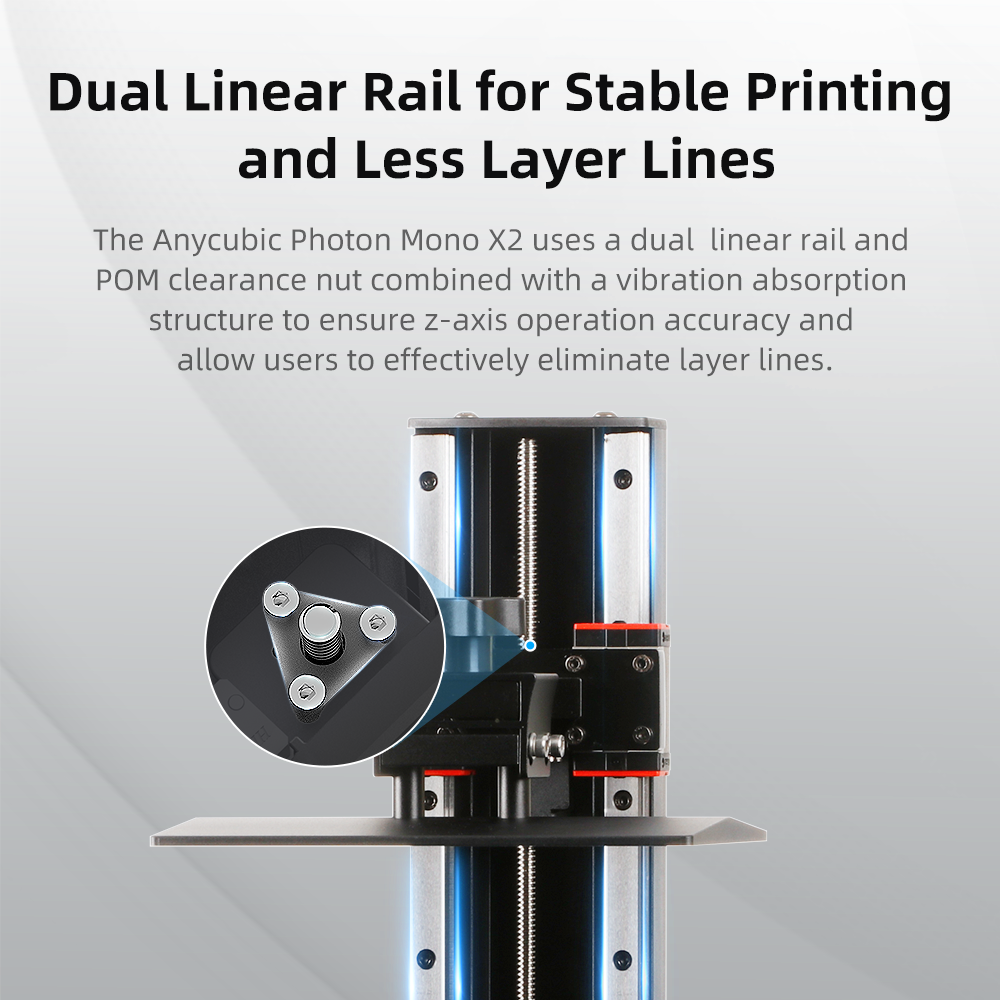 Anycubic photon mono x2 Máy in 3D