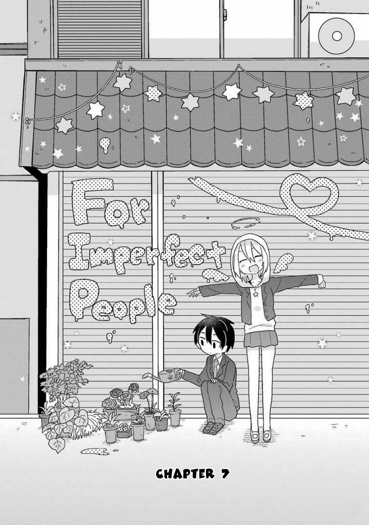 fukanzen na hito no tame ni chapter 7 3