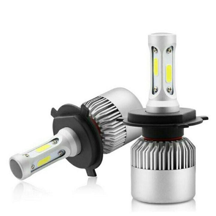 ĐÈN PHA LED C6 3 TIM ️ ĐÈN PHA XE MÁY, CHIẾU CỰC SÁNG, THẤY RÕ ĐƯỜNG ĐI, TỐN ÍT ĐIỆN, ĐÈN SỬ DỤNG BỀN - DC63T