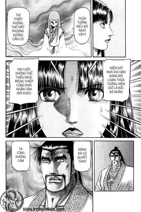 chú bé rồng - ryuuroden chapter 57 34