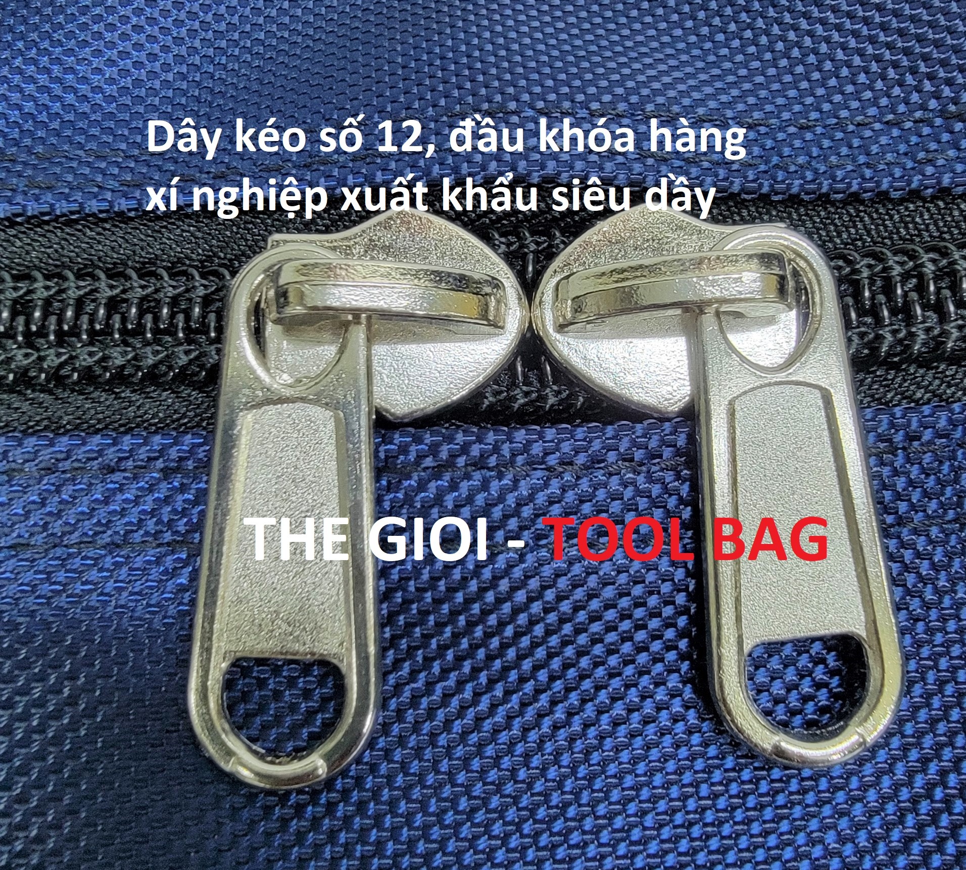 Túi đựng đồ nghề 16inch-XD cao cấp