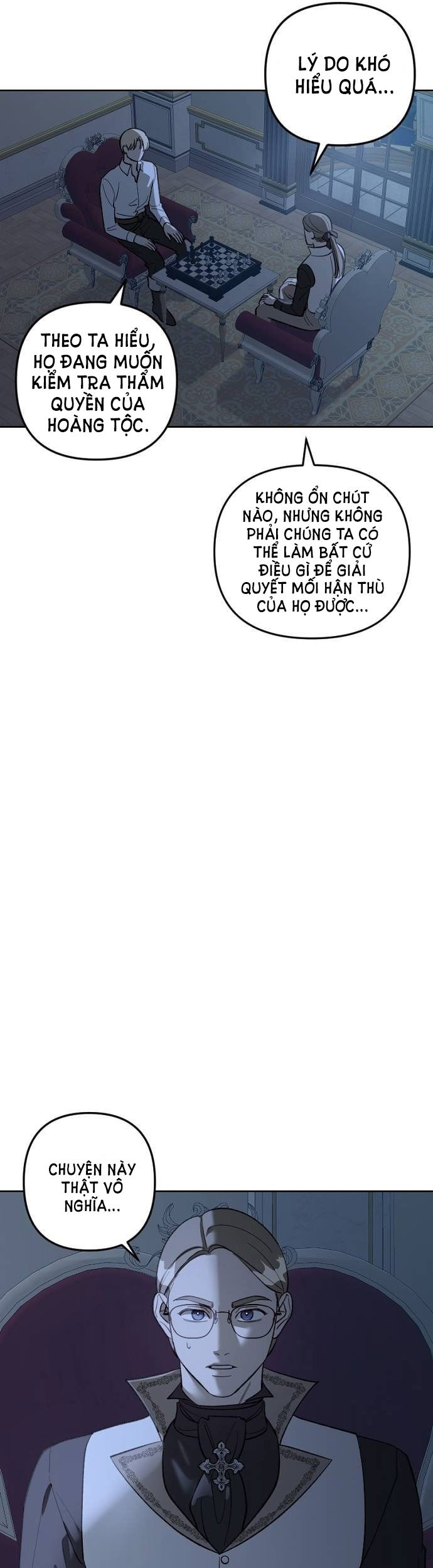 hoàng đế đảo ngược thời gian chapter 74.1 9