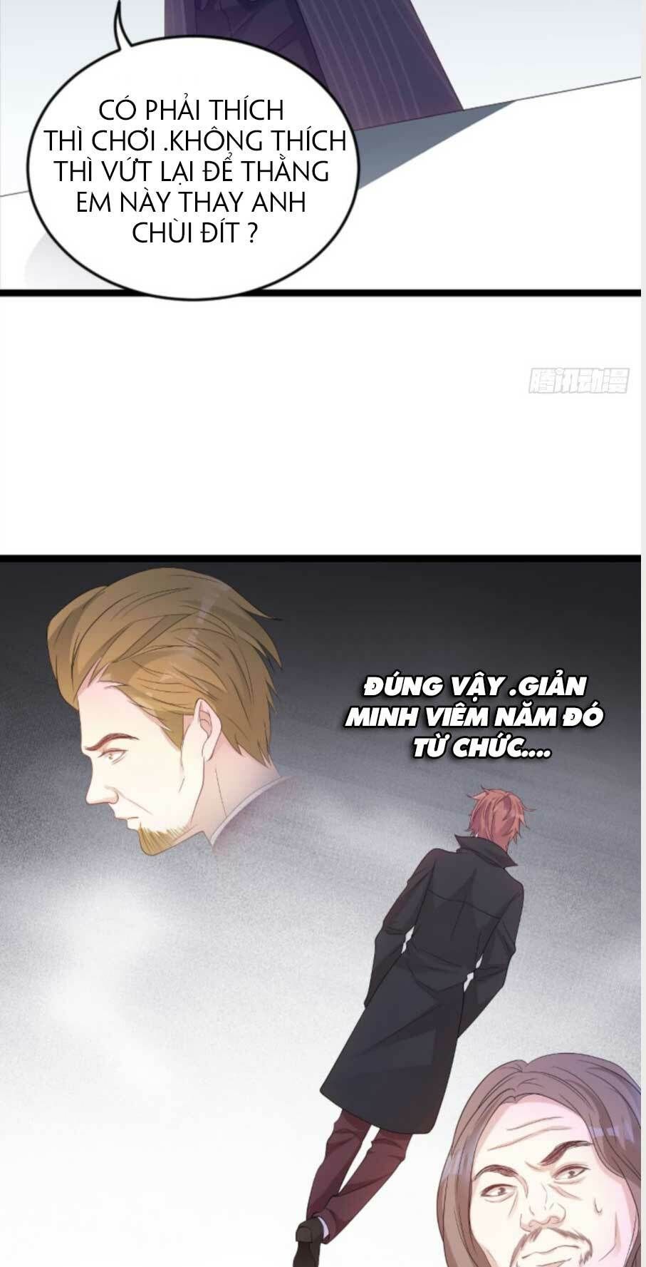 bảo bối đáng yêu đột kích chapter 124.2 17