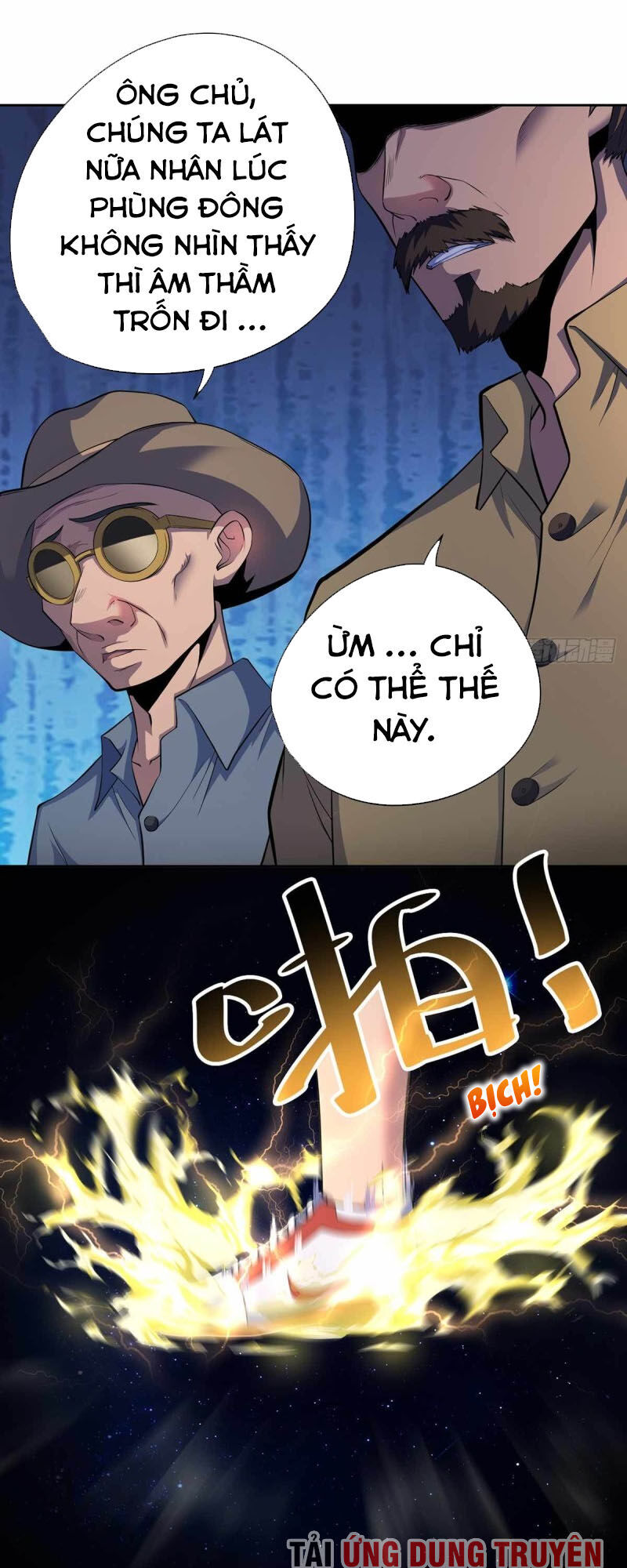 vương bài thần y chapter 38 27