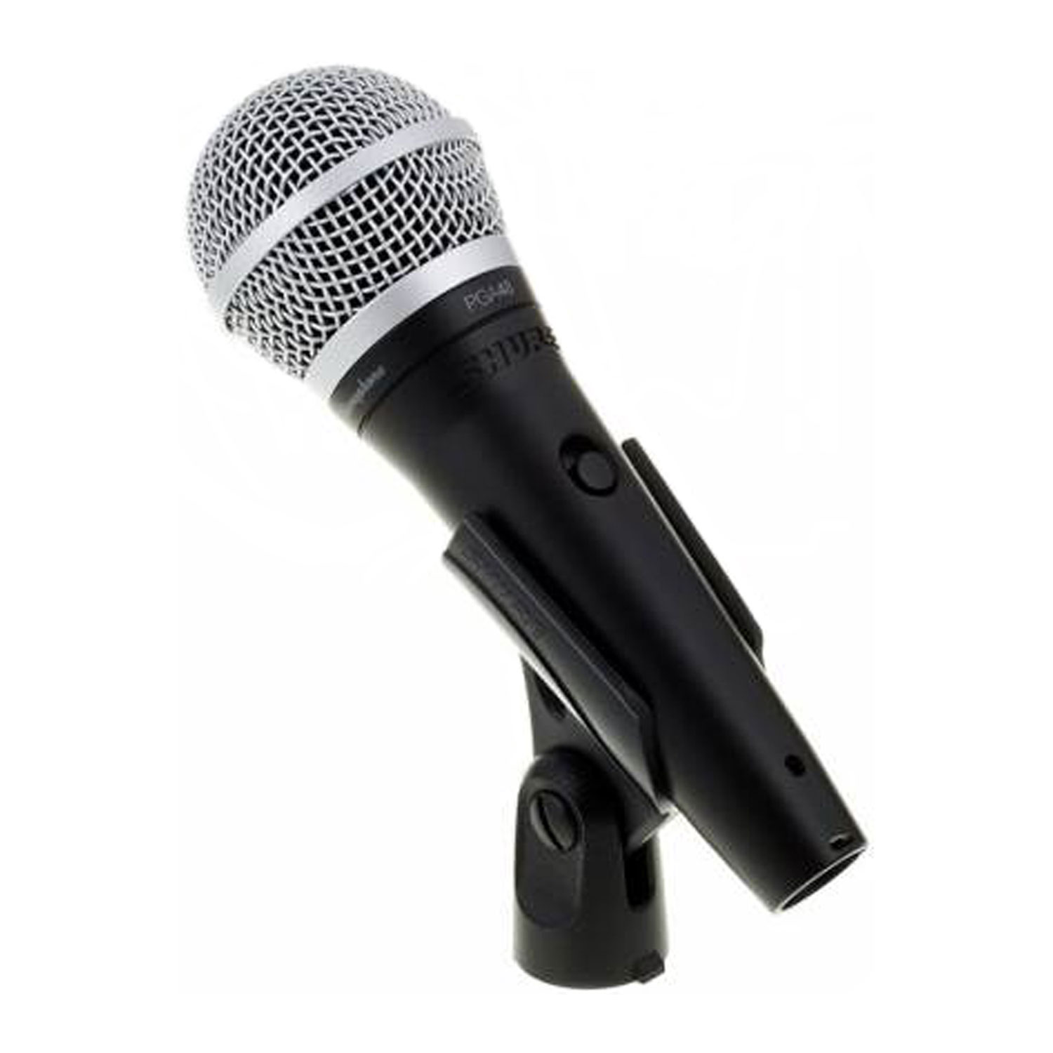 Mic Có Dây Cầm Tay Shure PGA48-QTR Vocal Mic Karaoke PGA48QTR Microphone PGA48 Hàng Chính Hãng USA - Kèm Móng Gẩy DreamMaker