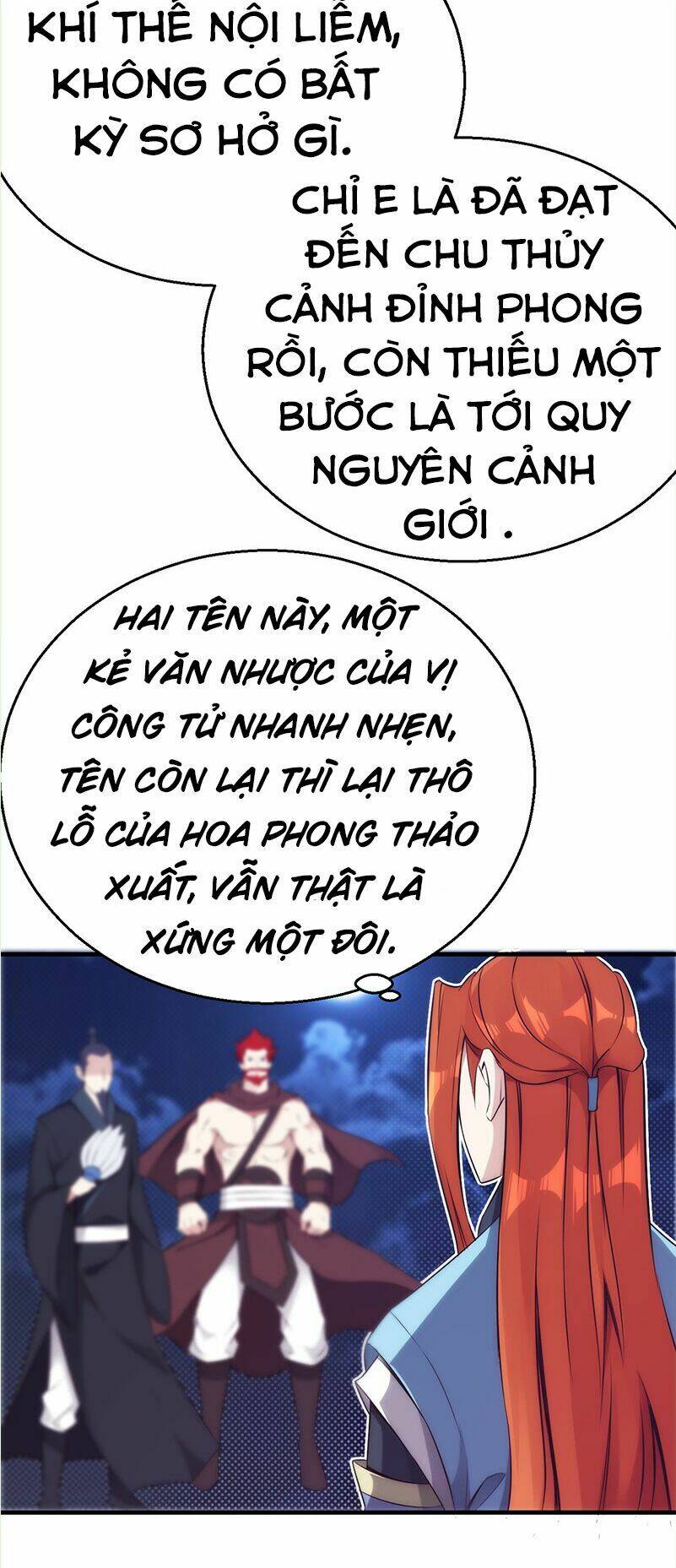 thiên hạ kiếp chapter 37 62