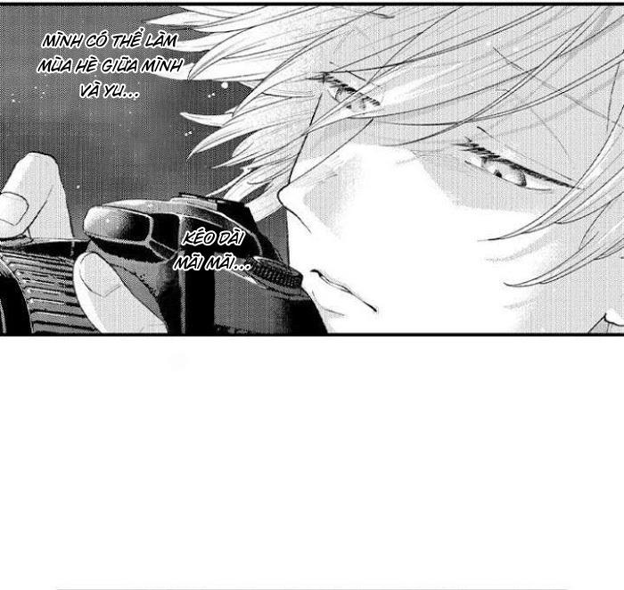 bị tán tỉnh bởi chàng trai lập dị chapter 57 10