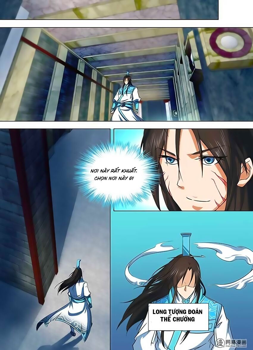 vĩnh hằng chí tôn chapter 124 6