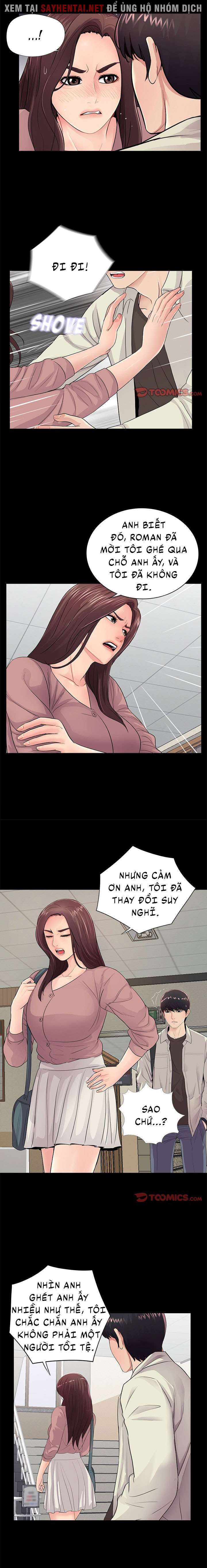 his return manhwa chapter 39 7