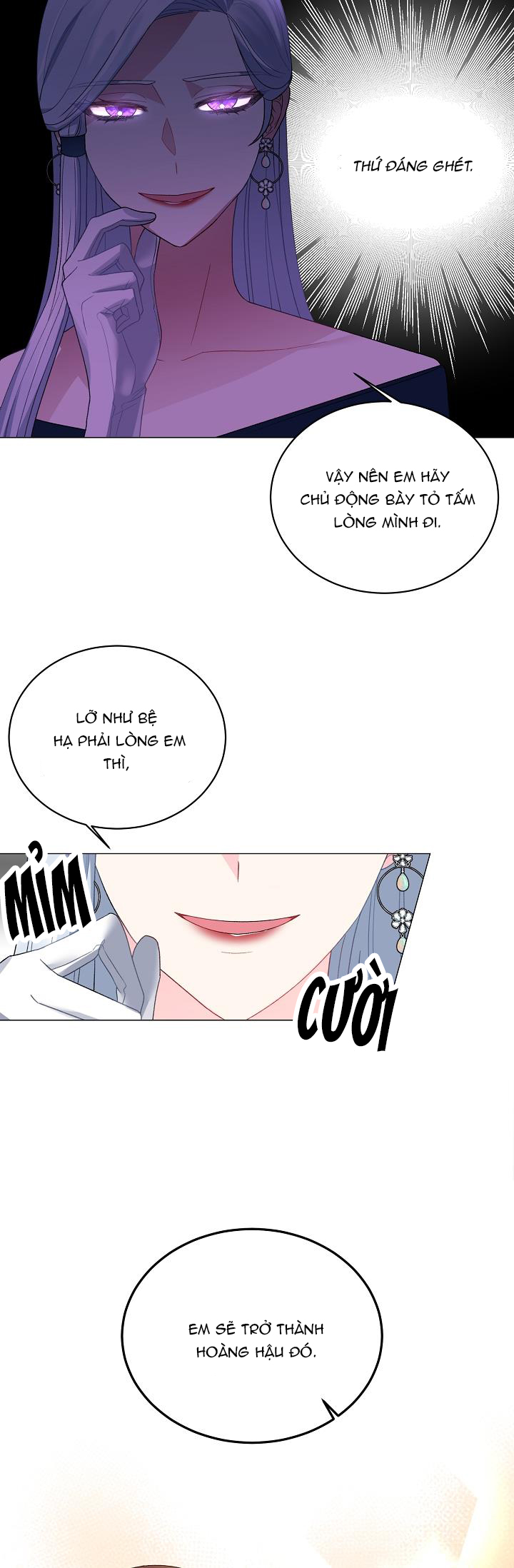 tôi sẽ trở thành nhân vật chính chapter 5 23