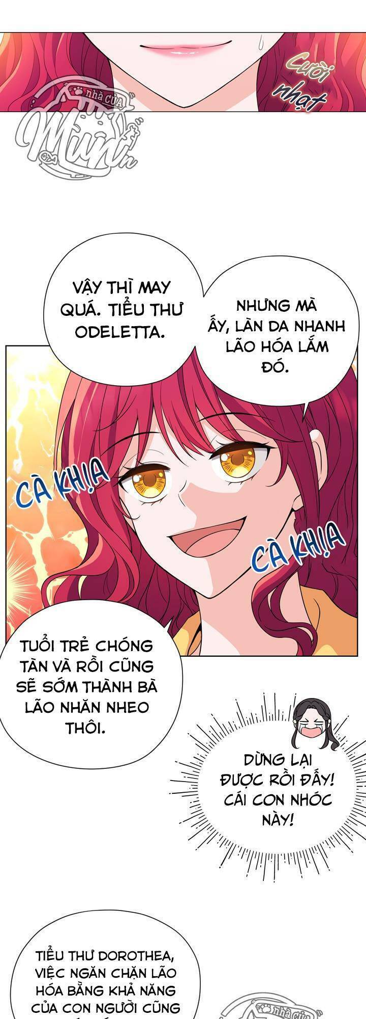 gửi đến người bạn của tôi chapter 3 20