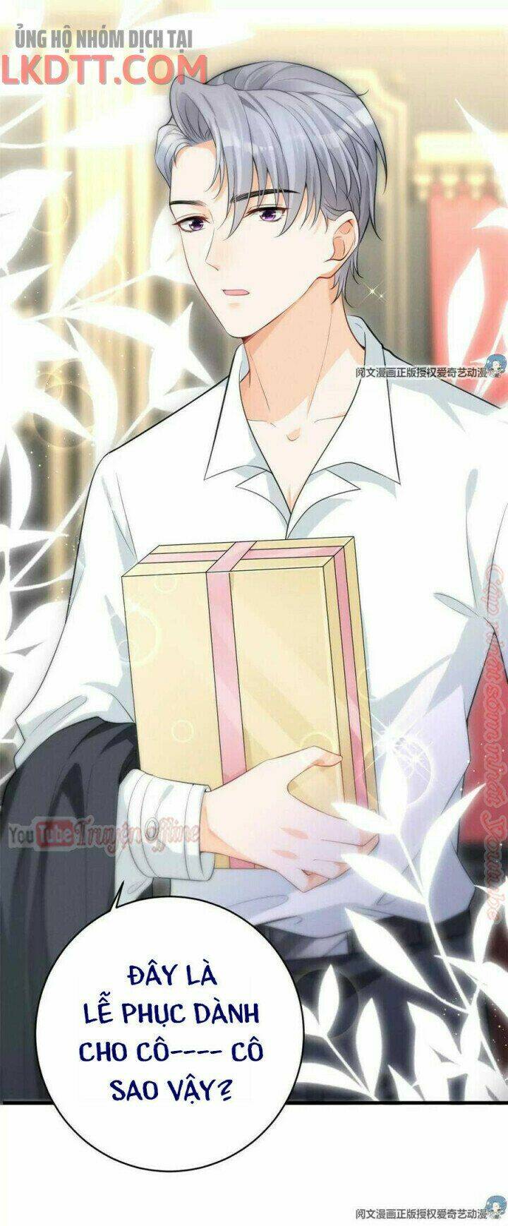 tôi trở thành tổ tông của 5 vị đại lão chapter 38 11