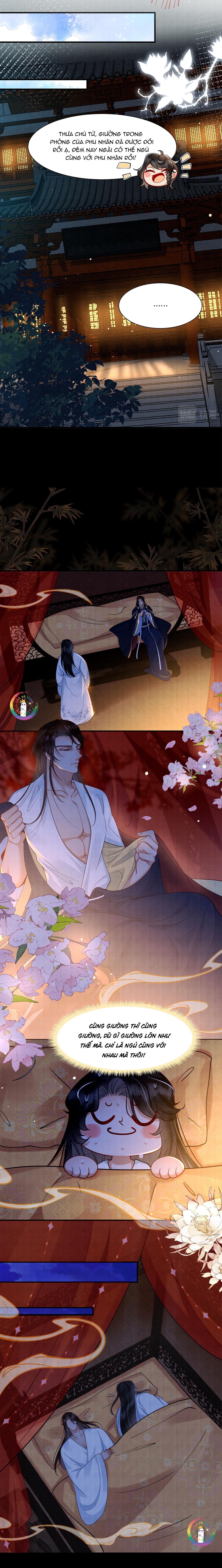 nam thê vô dụng sống lại rồi!!! chapter 12 5