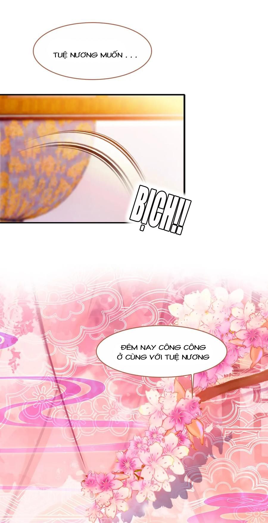 Gả Cho Một Tên Thái Giám Đáng Ghét chapter 160 - Trang 4