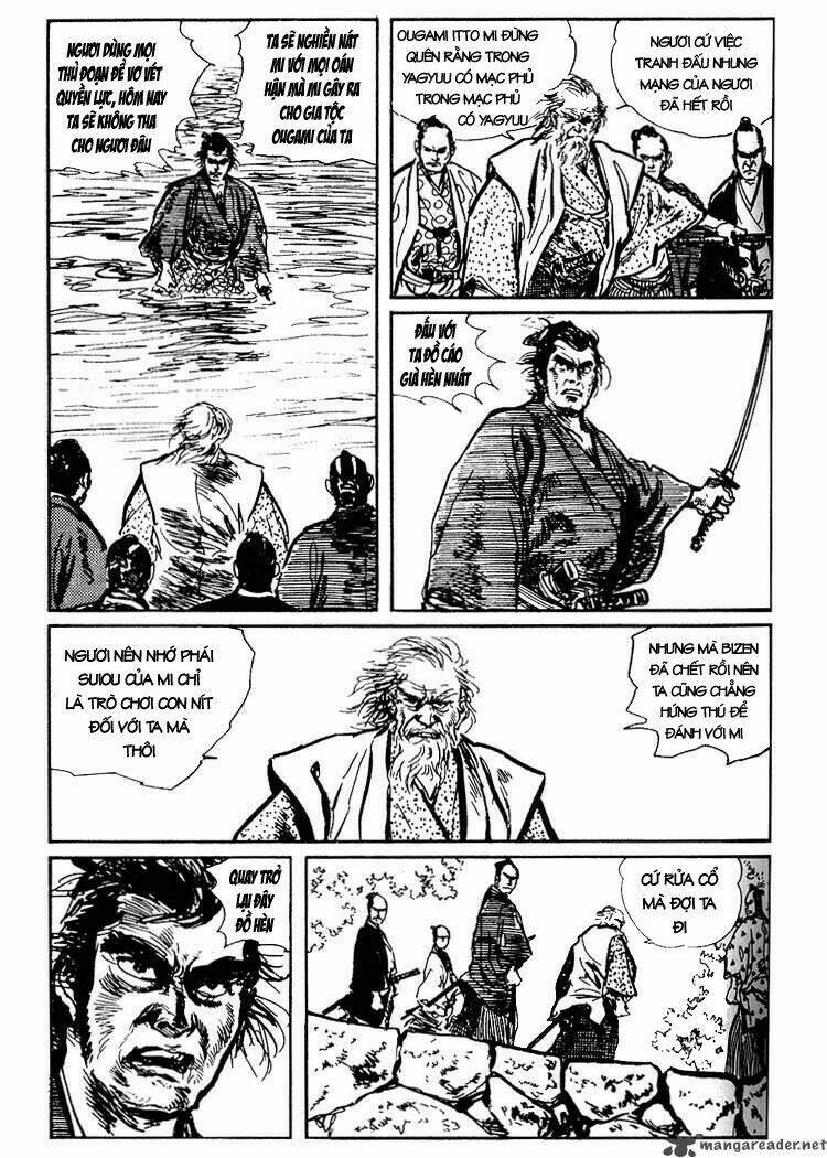 lone wolf and cub chapter 17 61
