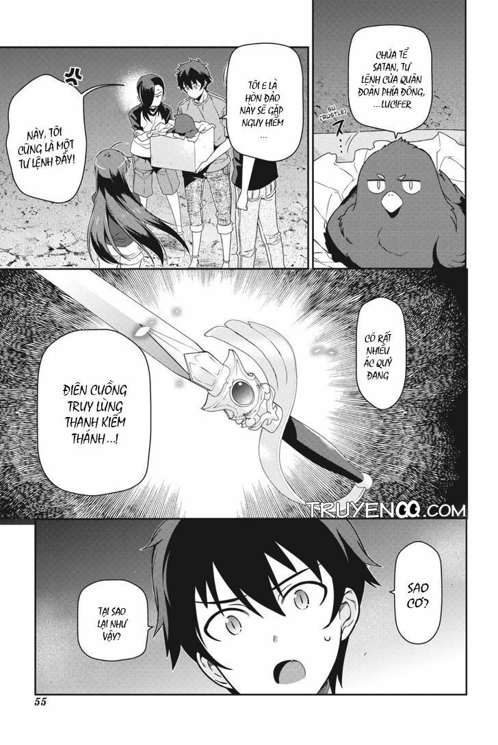 ma vương đi làm thêm chapter 44 4