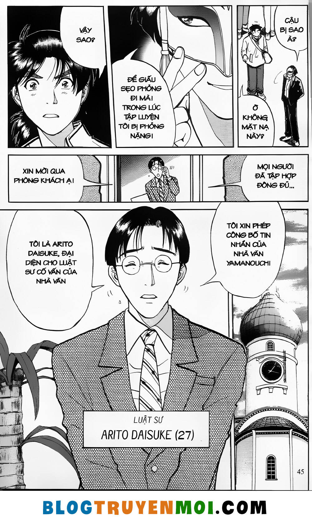 thám tử kindaichi (bản đẹp) chapter 24.1 17