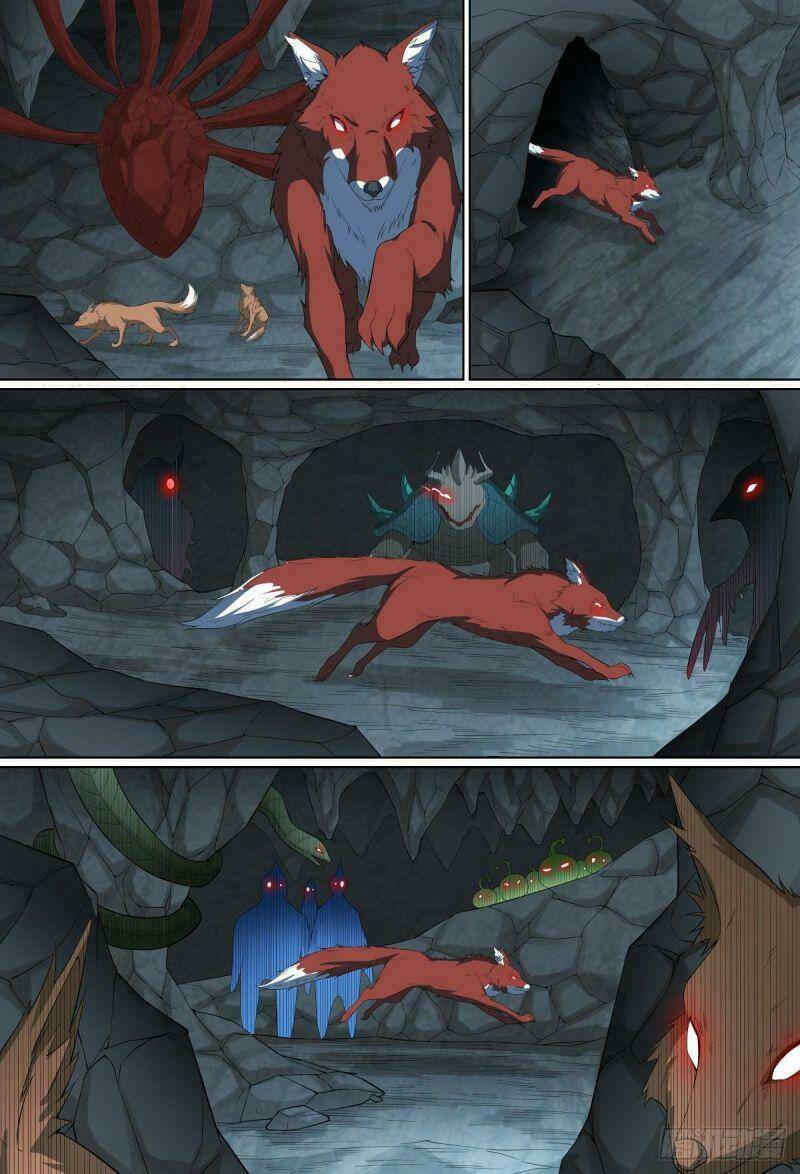 võ lực chí mạng chapter 71 2