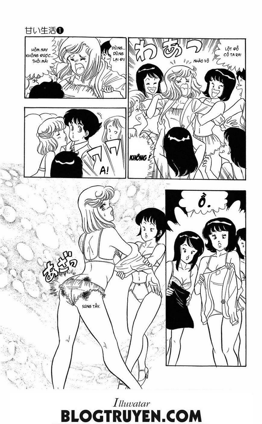 amai seikatsu - cuộc sống tươi đẹp chapter 5 20